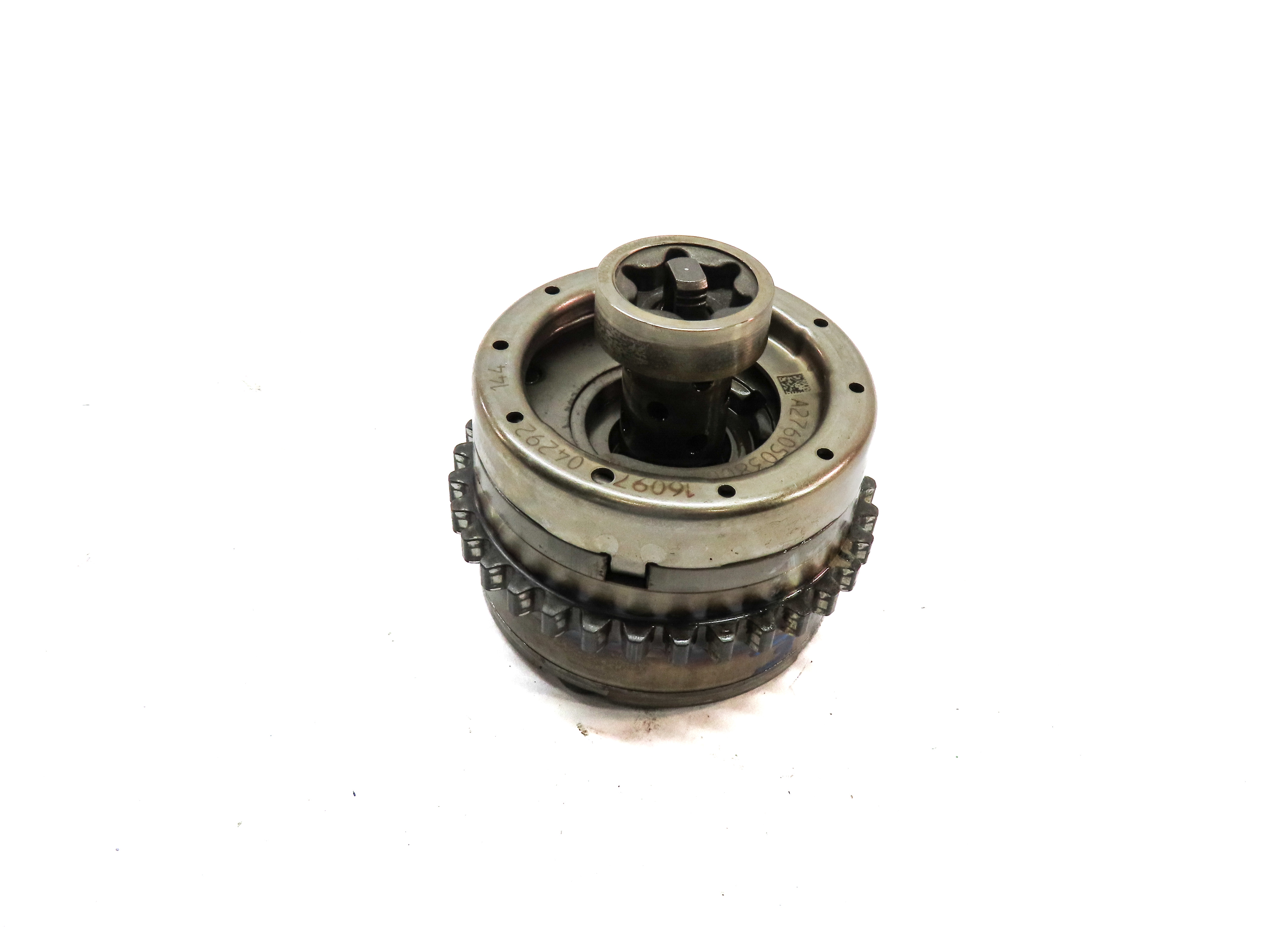 13-18 MERCEDES C E GLE ML SLK (W204 W207 W212 W166) LEFT 3.5L M276 CYLINDER HEAD — exact item pictured